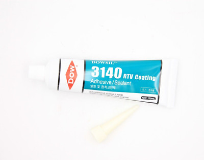 Dow Chemical Dowsil Epoxy Adhesive Sealant 3140 RTV 100ml Tube Samsung