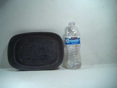 WILTON METAL TRAY - GIVE US THIS DAY OUR DAILY BREAD