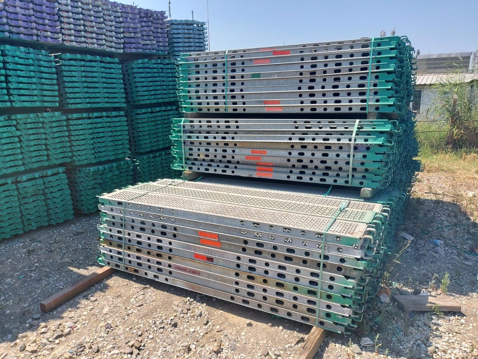 layher used scaffold eBay