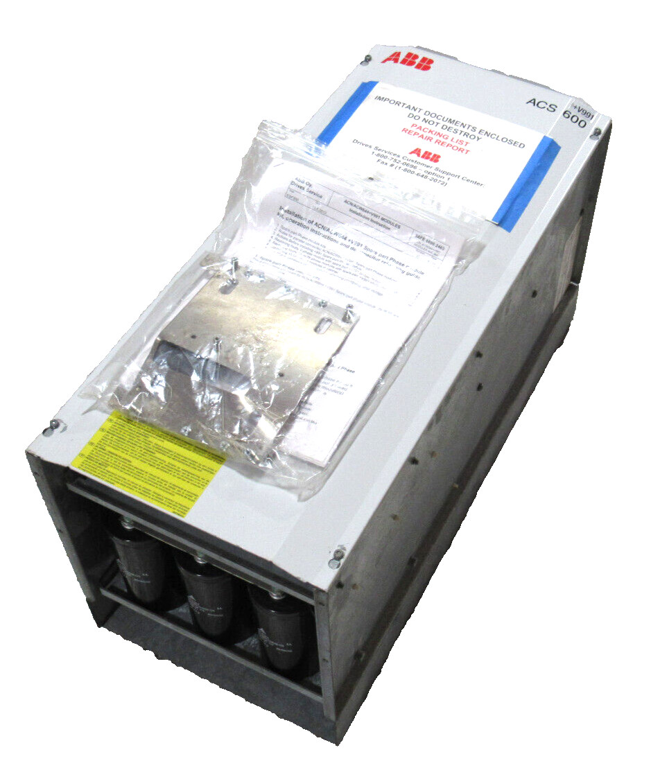 Reconditionné ABB ACS600 Variateur AC ABB ACS600 ACN6440925500003300902