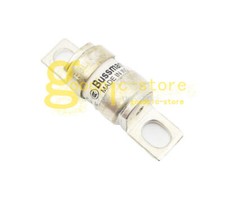 10PCS NEW Bussmann 80LET Fuse Compact 240Vac 150Vdc 80Amp BS 88