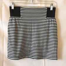 Skirt XS Adidas Originals Trefoil 40 years Anniversary Black White Tags Read