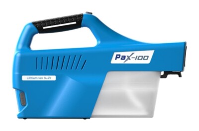PAX-100 Professional Cordless Electrostatic Hand Held Sprayer industrial strengt
