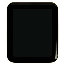 LCD Digitizer Assembly for Apple Watch 38mm Black Display Screen Video Picture