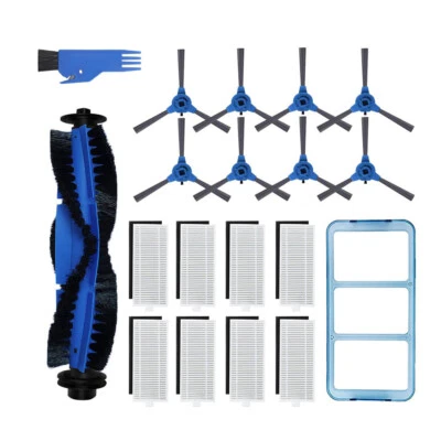 ZREE Für Eufy RoboVac 11S 30C 12 15C 15T 35C Staubsauger Bürste Ersatzteile Zubehör