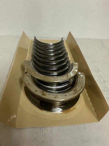 ORIGINAL AE MAIN BEARING SET AEM5224 .060MM FITS Ford Tractors/ PORSCHE 924 - Picture 5 of 9