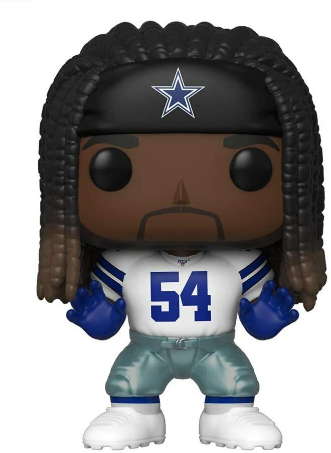 *New* Nfl Football: Jaylon Smith (Cowboys) Pop Vinyl Figure