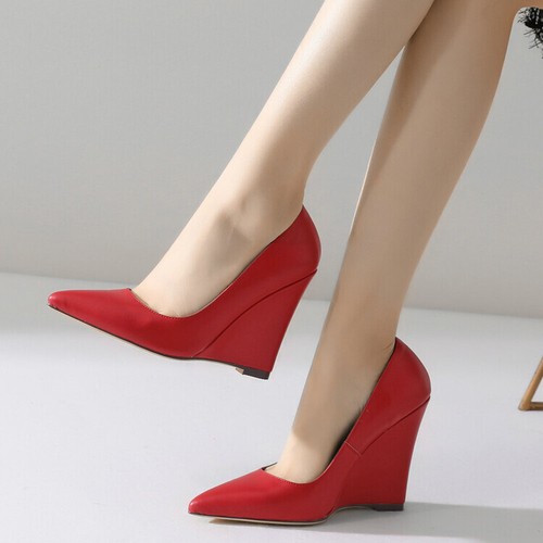 stiletto wedges