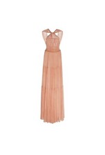 Ulla Johnson Silk Maxi Dress 4
