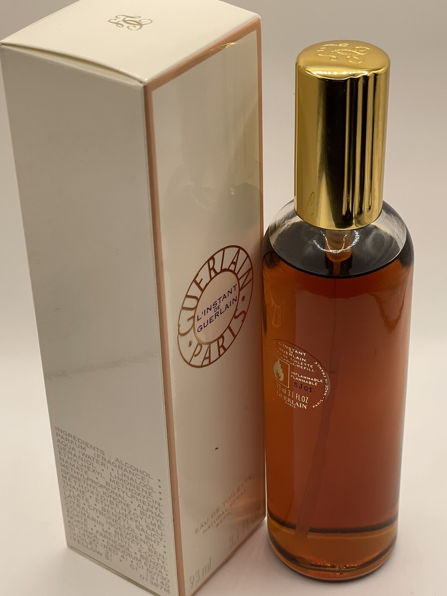 Guerlain L'Instant オードパルファム Amazon.com : Guerlain L'Instant De Eau de Parfum Spray for