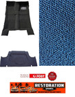 <!--F#f_0-->HOLDEN EJ EH manual trans SEDAN MOULDED DARK BLUE LOOP FRONT REAR & BOOT CARPET<!--F/-->