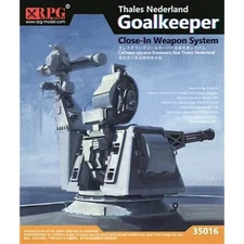 RPG Model #35016 1/35 Thales Goalkeeper Close-In Weapon  system