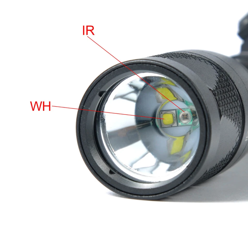 IR Infrared M300V Light LED White Light Hunting Light & IR Output fit for M300V - Image 2 of 4