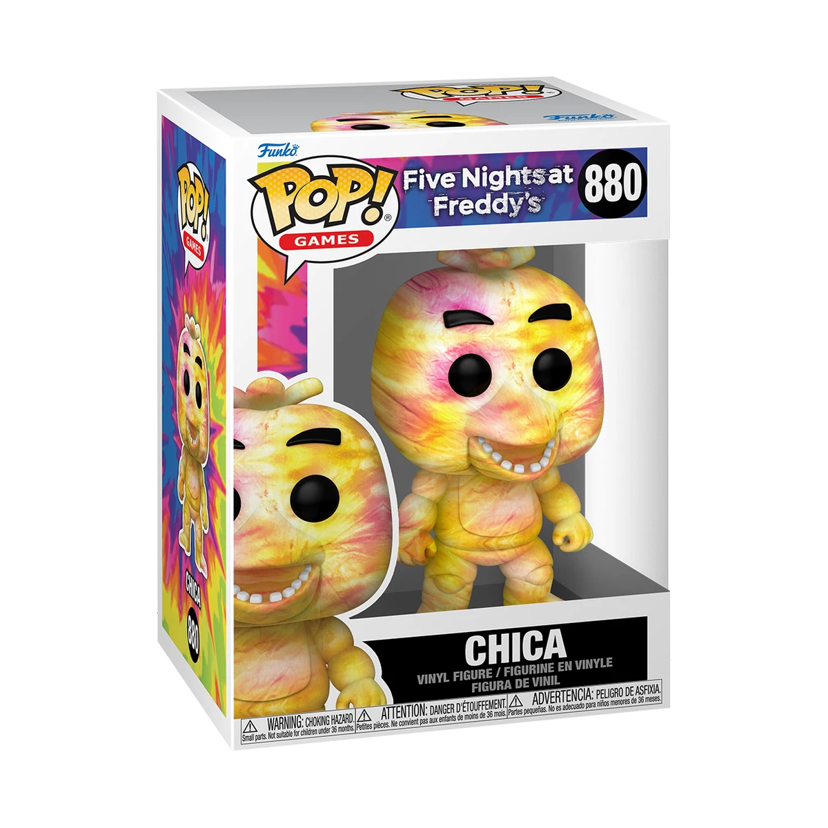 Funko Snaps Five Nights at Freddy's 2 pc SET Chica and