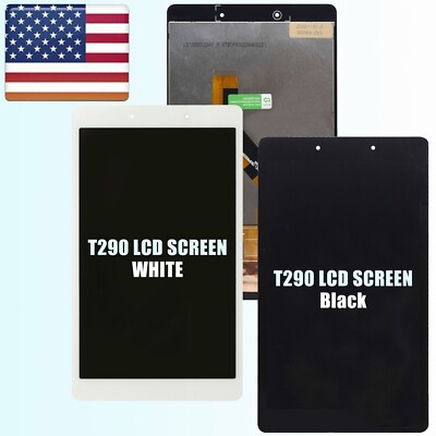 LCD Touch Screen Digitizer Assembly For Samsung Galaxy Tab A 8.0'' 2019 SM-T290