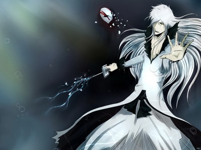 V6344 Ichigo Kurosaki Bleach Mask Anime Manga Art Decor Wall