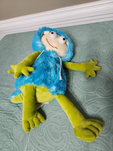 Scentsy Buddy 16" Gilly Alien Dragon Monster w/ Scent Pack GUC - Picture 6 of 8