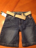 Us Polo Assn Jean Shorts Size 5 Us Polo Assn Jean Shorts Size 5