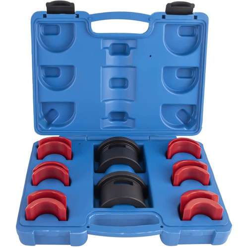 14Pcs 35-50MM Universal Motorcycle Bike Fork Seal Driver Tool Oil Seal Driver - Picture 3 of 6