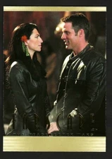 FARSCAPE THROUGH THE WORMHOLE PEACEKEEPER WARS INSERT CARD PW4