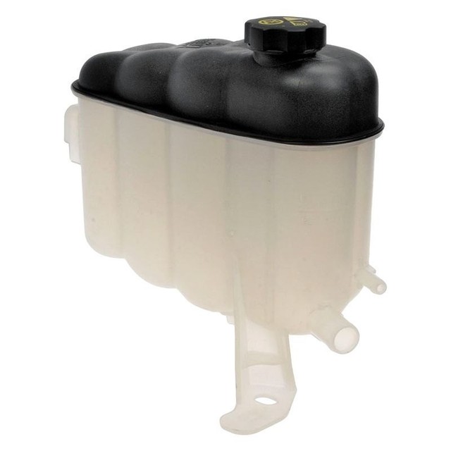 0710 LMM 6.6L GM Duramax Coolant Reservoir Tank with Cap Dorman 603