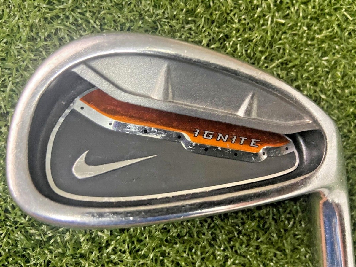 Ladies Nike Ignite 6 Iron Ladies Graphite Shaft Nike Grip Ladies Nike Ignite 6 Iron Ladies Graphite Shaft Nike Grip