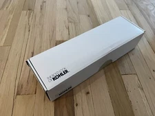 Kohler K-27288-CP Elate 12" Towel Bar, Polished Chrome !!!