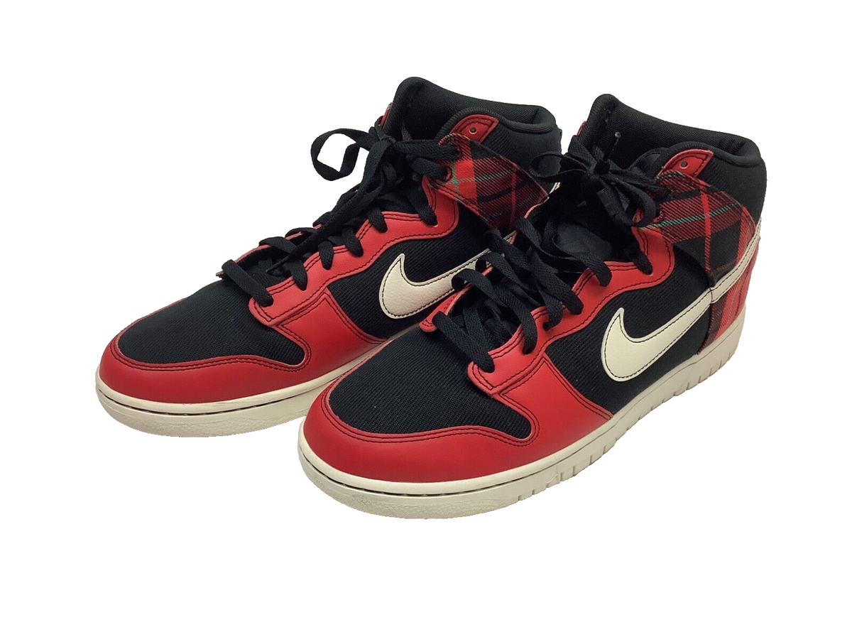 【NIKE】☆スニーカー☆ Nike Dunk High Retro SE Men's Shoes Nike Men's Dunk High Retro SE Shoes Size 13 Black/Pale Ivory