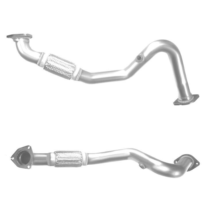 Connecting Pipe Euro Level 5 BM50420