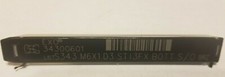 OSG 34300601 Sp Flute Tap,Mod Bttm,M6x1.00,S/O,3 Flt