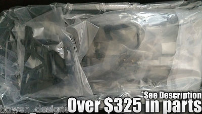 #ad ProLine Parts PRO MT Body 2 HD Axle ProTrac Suspension Aluminum Caster Block Hex $1319.99