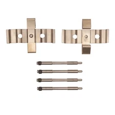 Dynamite Friction Disc Brake Hardware Kit for Maserati 340-79001
