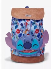 Disney Lilo  Stitch, Stitch Tropical Slouch Backpack NWT