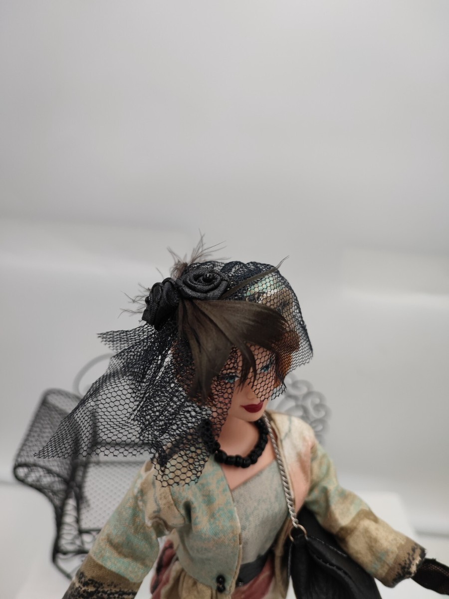 Ensemble Création Anicetta OOAK pour Fashion Royalty ou Barbie