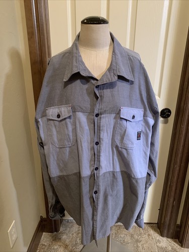 Enyce Sean Combs Co Mens LS Shirt Big 