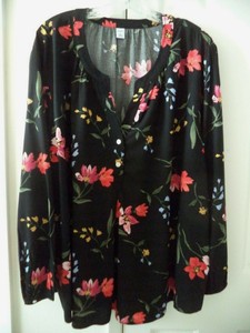 old navy peasant top