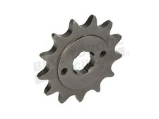 AFAM 520 Pitch Steel Front Sprocket 15T to fit Honda NSR 125 R 1989-2001