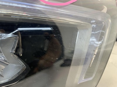 2019-2020 MERCEDES A-CLASS Headlamp (LED) PSG RT RH OEM | eBay