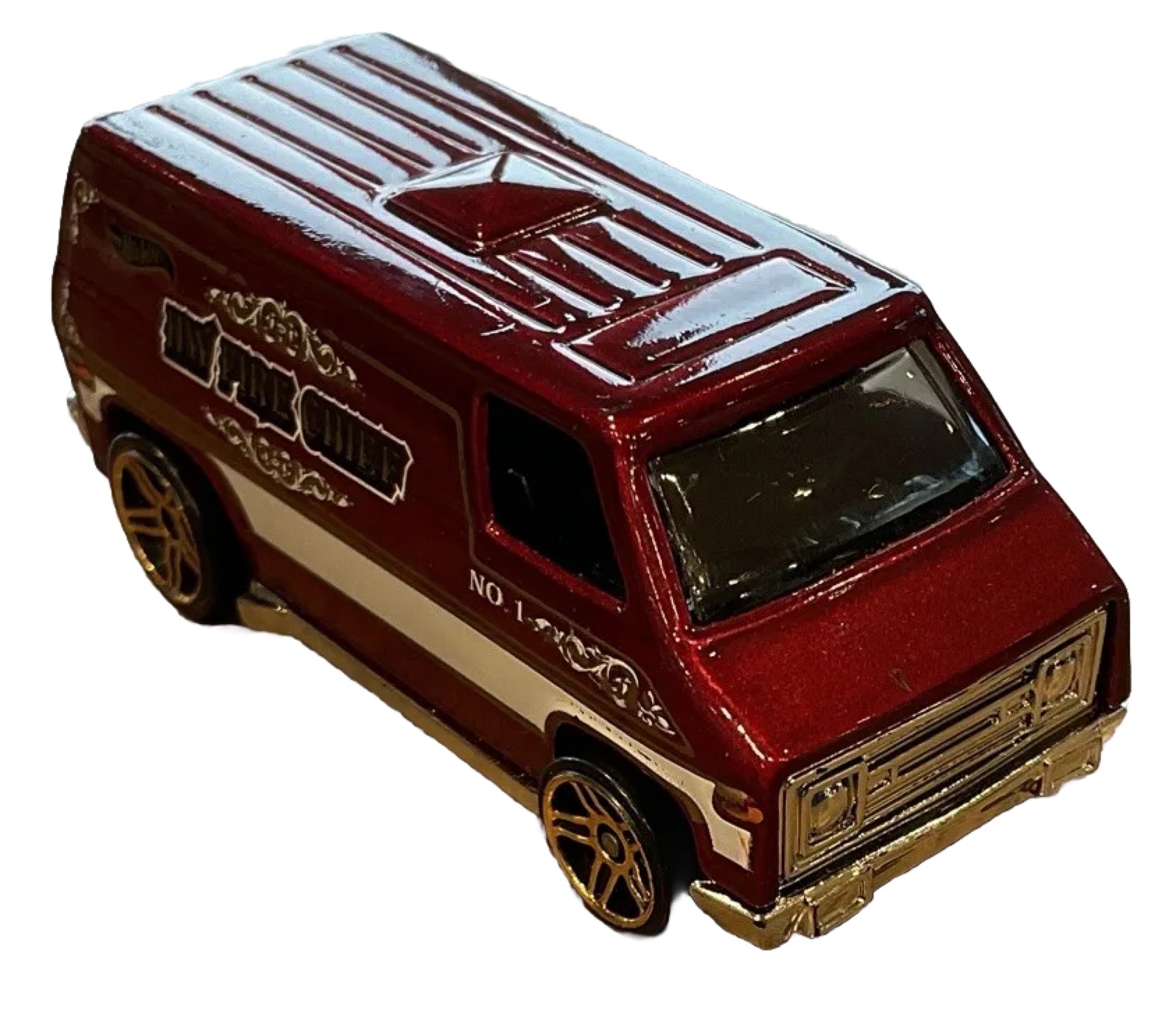 hot wheels 2015 super van