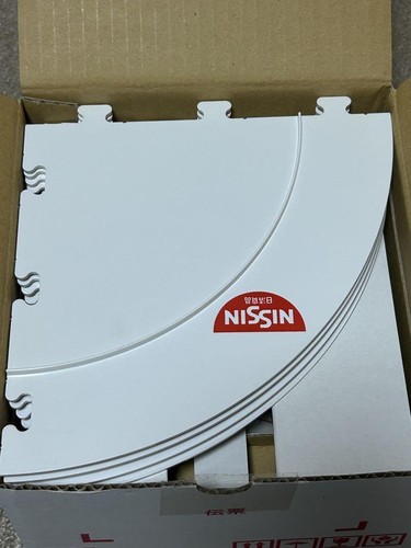 Nissin Cup Noodle robot timer Waltz Flowers Dance Robot Figure  JP - Picture 3 of 3