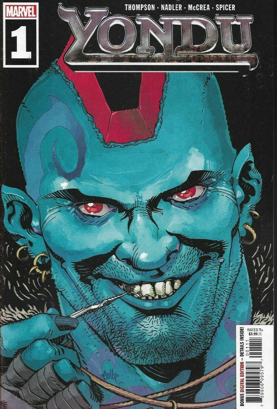 YONDU (2020) #1-5 SET - Back Issues (S)