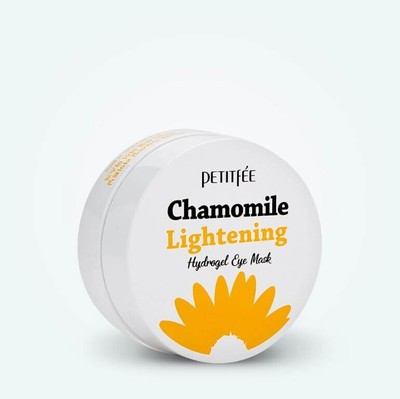 Petitfee Chamomile Lightening Hydrogel Eye Patch