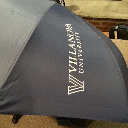 Villanova University Wildcats Regenschirm brandneu in schöner Box - Bild 4 von 5
