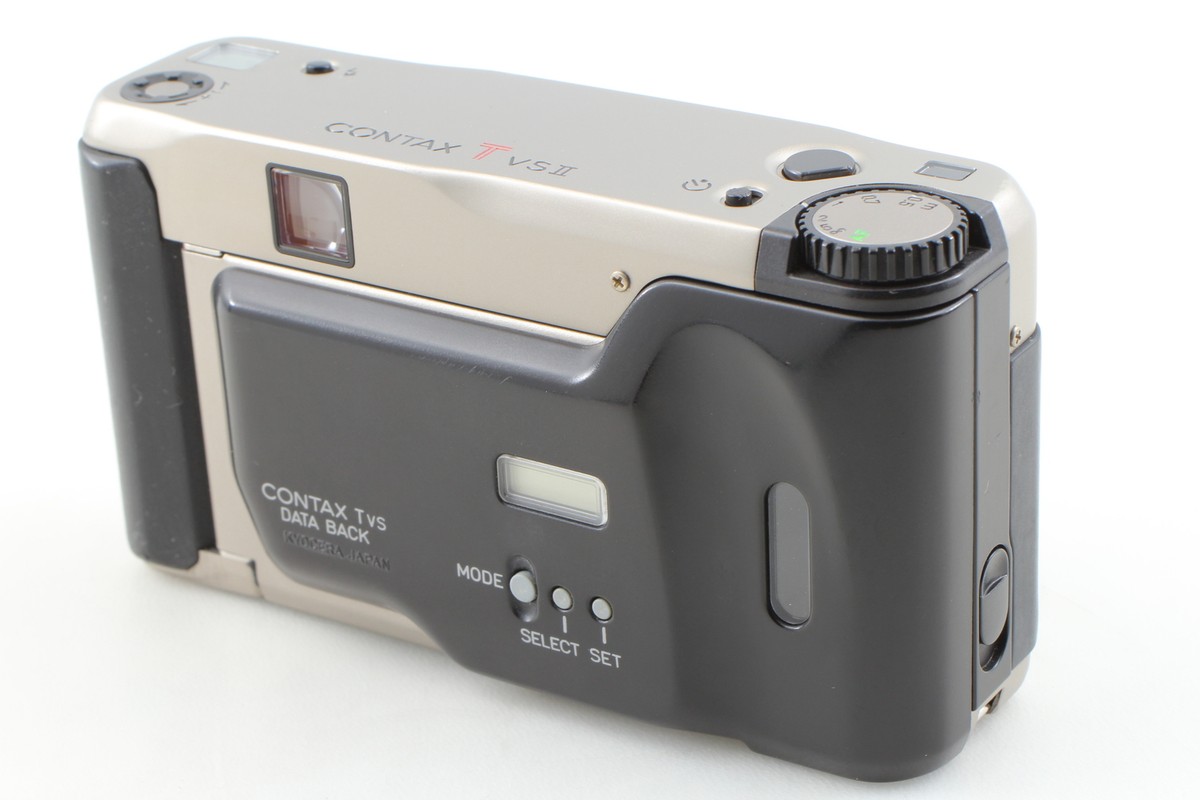 Contax TVSⅡ Contax TVS II Camera | Blue Moon Camera