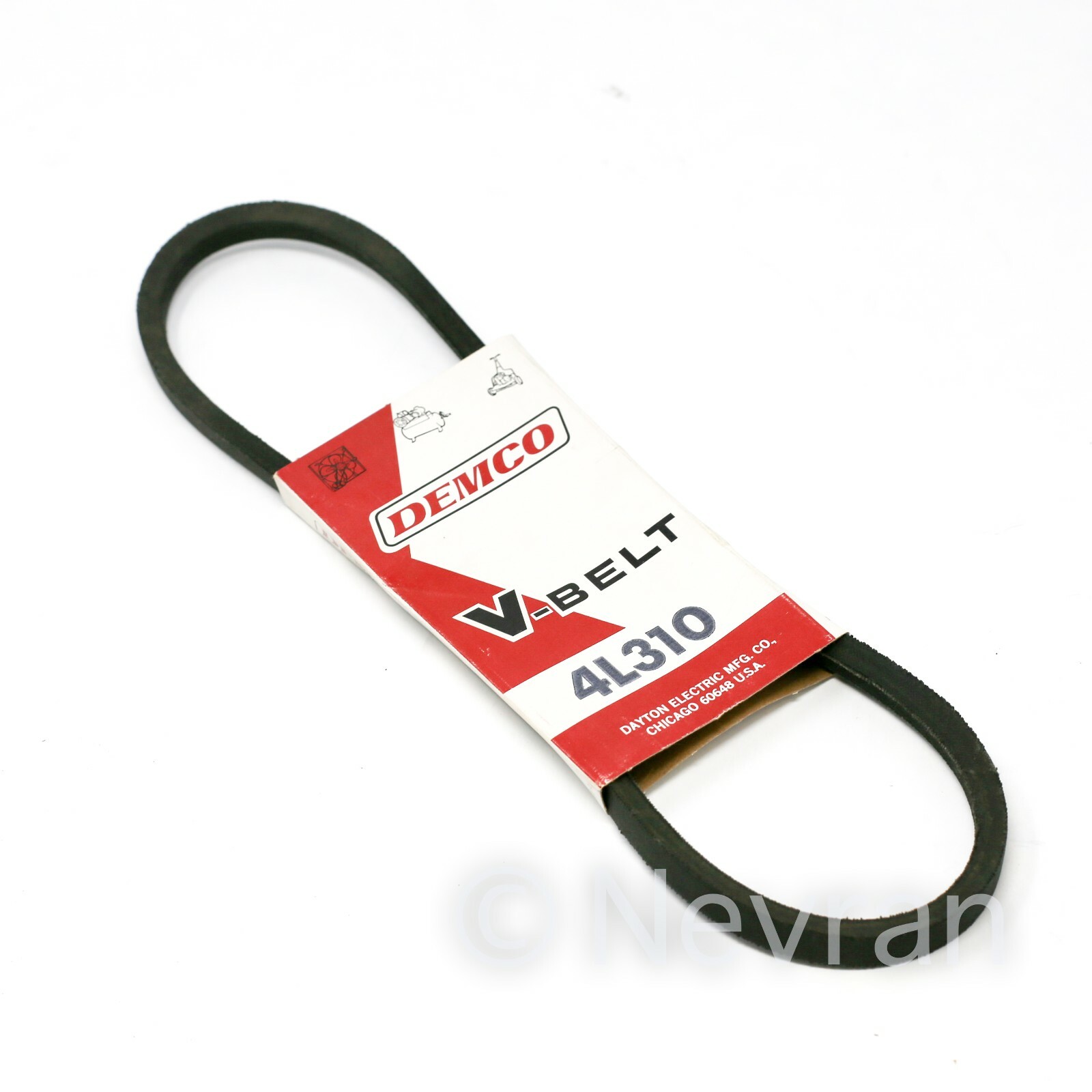 Oregon 75-533 - Cintura In Fibra Aramidica Di Alta Qualit&agrave;, 5/8 X 33 Cm