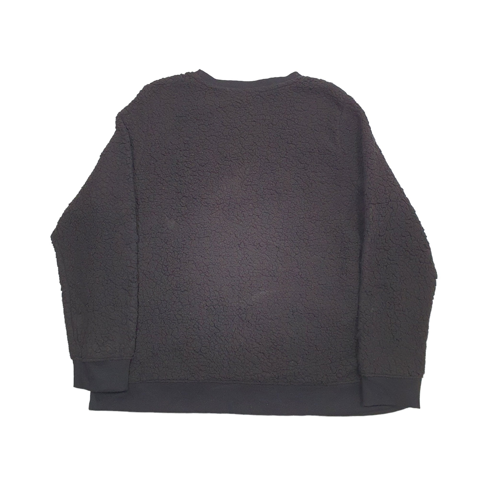CALVIN KLEIN  Polyester Fleece Jumper Mens L image 3