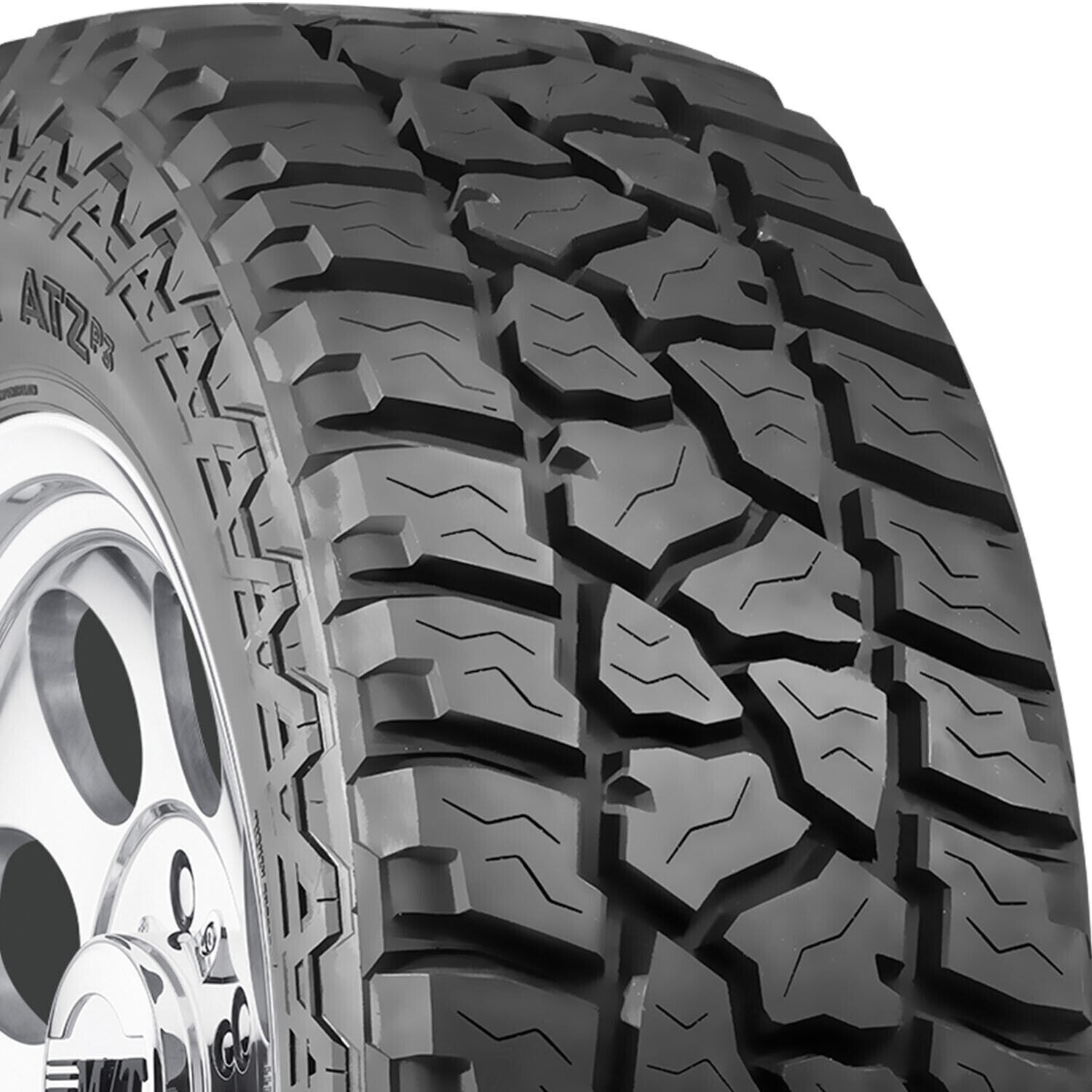 1 NEW 265/70R17 Mickey Thompson Baja ATZ P3 121/118Q Tire 265 70 R17 eBay