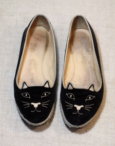 charlotte olympia kitty espadrilles