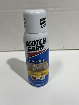 Scotchgard Carpet Protector for Rugs and Carpets 1023D Original Formula 14 oz