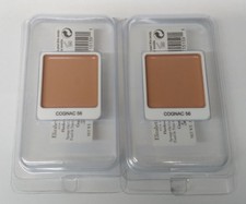 2 Elizabeth Arden Flawless Finish Sponge-on Cream Makeup Cognac 56 Testers